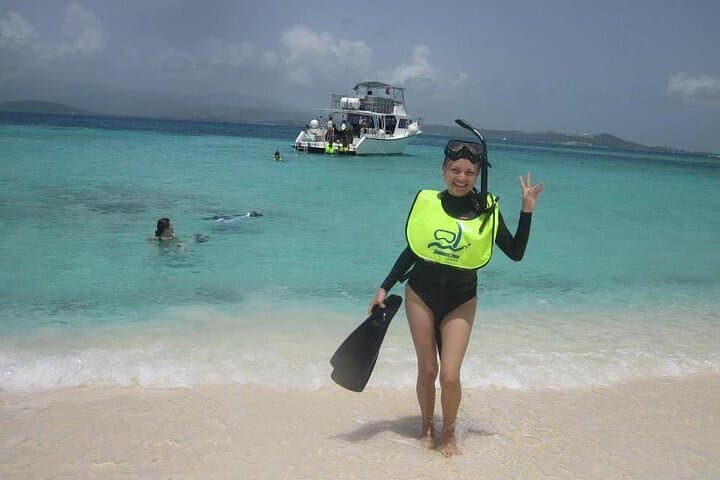 Culebra Snorkel and Beach Day from Fajardo — Snorkel Reefs & White-Sand Beaches photo 5