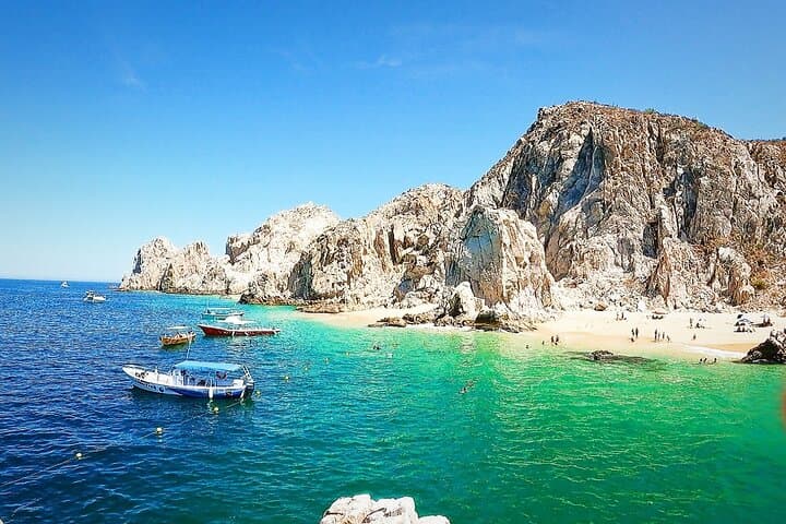 Cabo San Lucas Snorkeling and Whale Watching: Half-Day Boat Tour photo 3