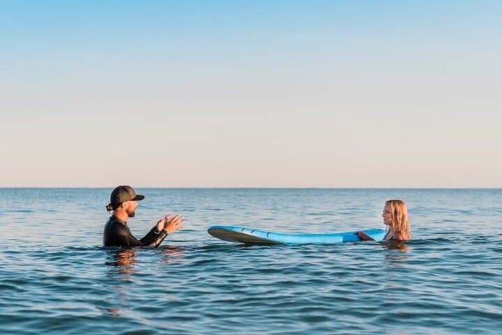 North Myrtle Beach Private Surf Lessons — One-on-One Coaching for New Surfers photo 4
