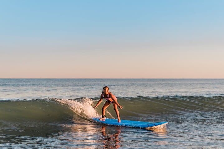 North Myrtle Beach Private Surf Lessons — One-on-One Coaching for New Surfers photo 5
