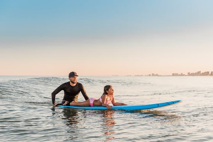 North Myrtle Beach Private Surf Lessons — One-on-One Coaching for New Surfers photo 6