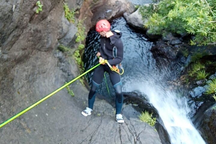 Laurissilva Canyoning: Private Waterfall Descents from Funchal photo 4