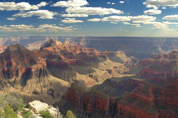 Grand Canyon Helicopter Flight: 45-Minute South Rim Tour with Optional Hummer photo 2