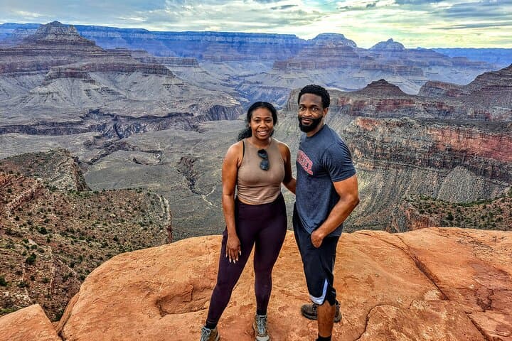 Half-Day Private South Kaibab Hike — Below-the-Rim Grand Canyon Adventure photo 4
