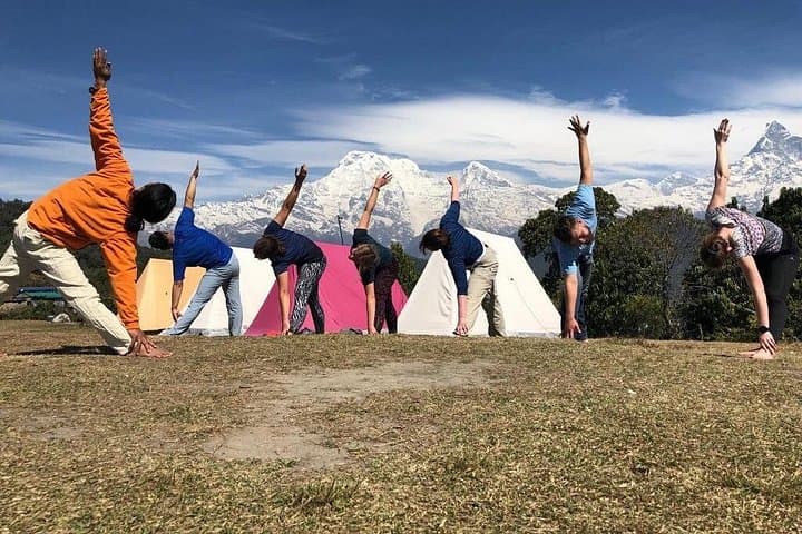 Himalayan 200-Hour Yoga Teacher Training: Yoga Alliance Certification & 3–5 Day Trek photo 2