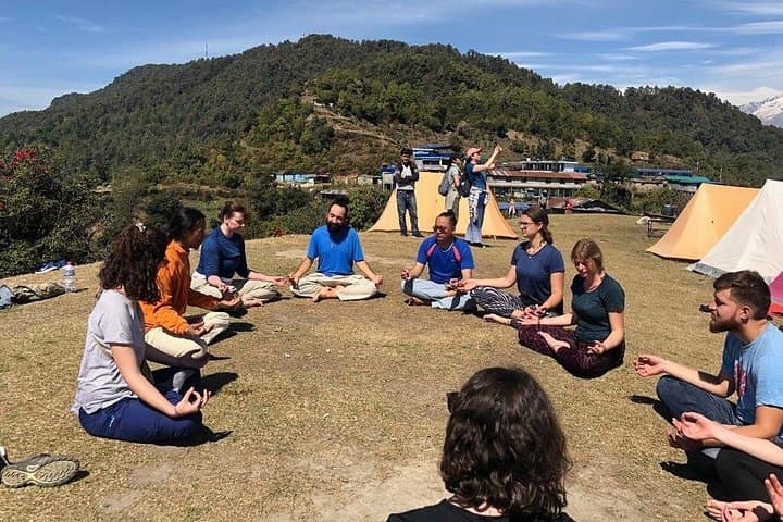 Himalayan 200-Hour Yoga Teacher Training: Yoga Alliance Certification & 3–5 Day Trek photo 3