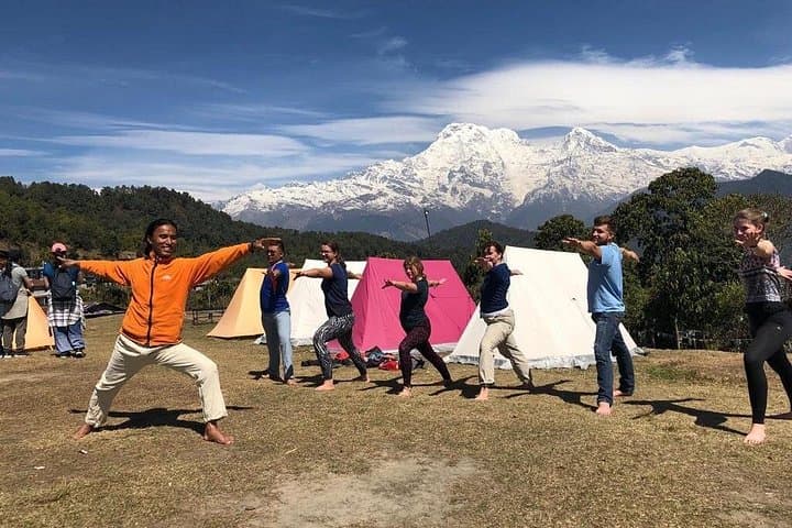 Himalayan 200-Hour Yoga Teacher Training: Yoga Alliance Certification & 3–5 Day Trek photo 4