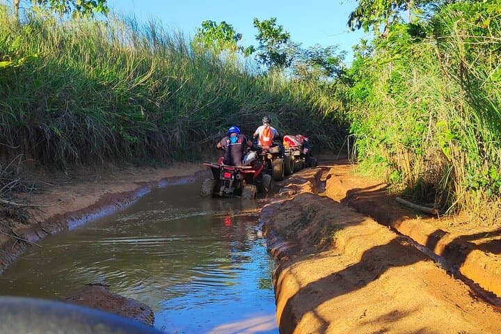 Rizal Mountain ATV Adventure from Manila: 4–5 Hour Off-Road Ride photo 3