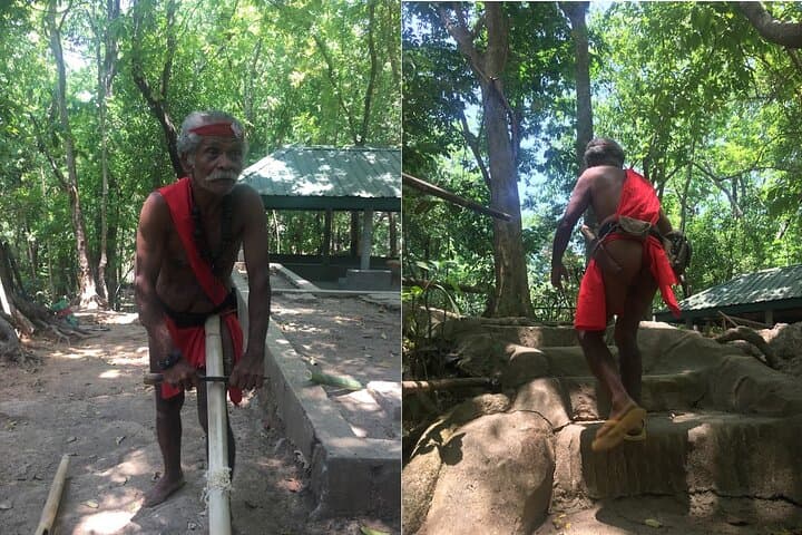 Pamulaklakin Indigenous Forest Experience: Aeta Cultural Day Tour from Manila