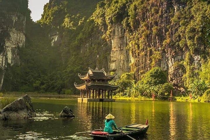 Ninh Binh Day Trip: Hoa Lu, Trang An Boat Cruise & Mua Cave Viewpoint photo 4