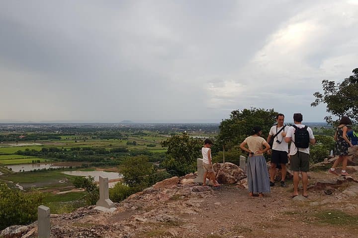 Siem Reap Countryside Jeep Tour: Sunset, Temple Stops & Village Life photo 3
