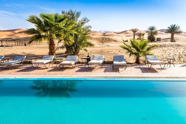 Private 3-Day Merzouga Desert Safari from Marrakech — Camel Trek & Luxury Camp photo 2