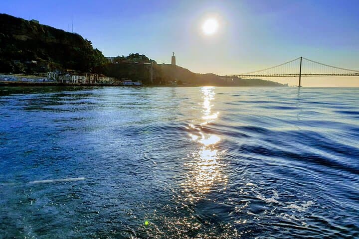 Lisbon Private Sailing Cruise with Locals — Two-Hour Tagus River Experience photo 6