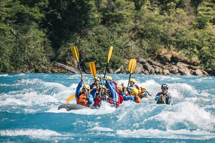 Rio Baker Private Rafting — 3-Hour Whitewater Adventure in Chilean Patagonia photo 2
