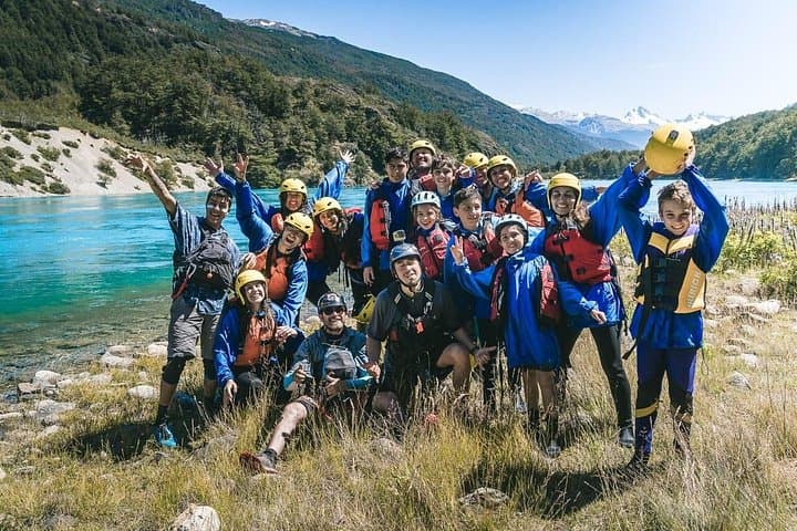 Rio Baker Private Rafting — 3-Hour Whitewater Adventure in Chilean Patagonia photo 3