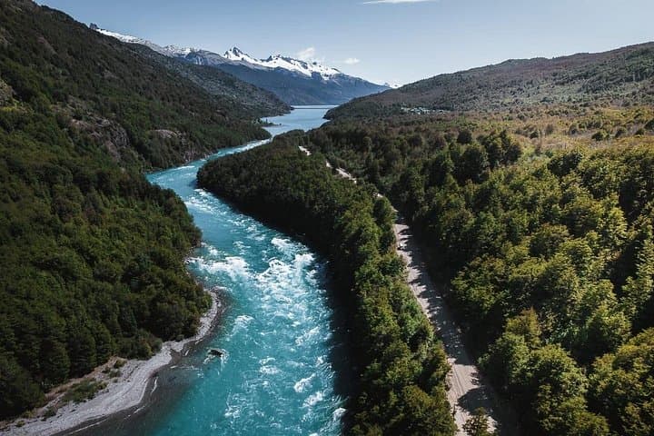 Rio Baker Private Rafting — 3-Hour Whitewater Adventure in Chilean Patagonia photo 5