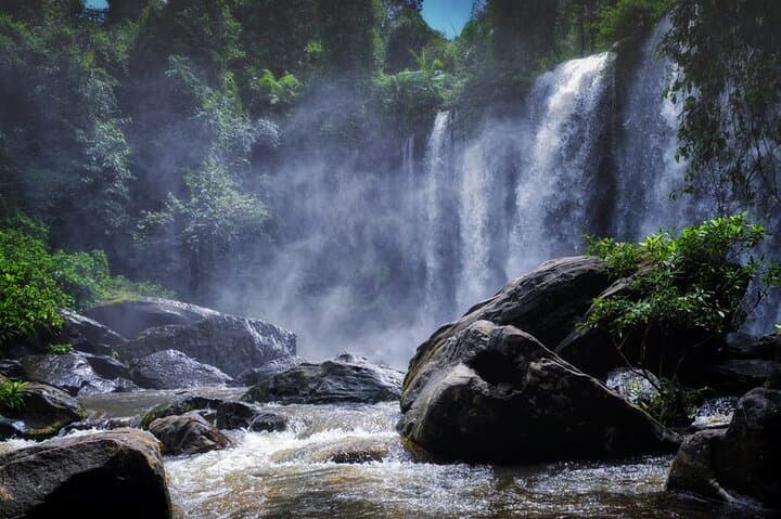 Phnom Kulen Motorcycle & Lost-City Day Tour from Siem Reap photo 2