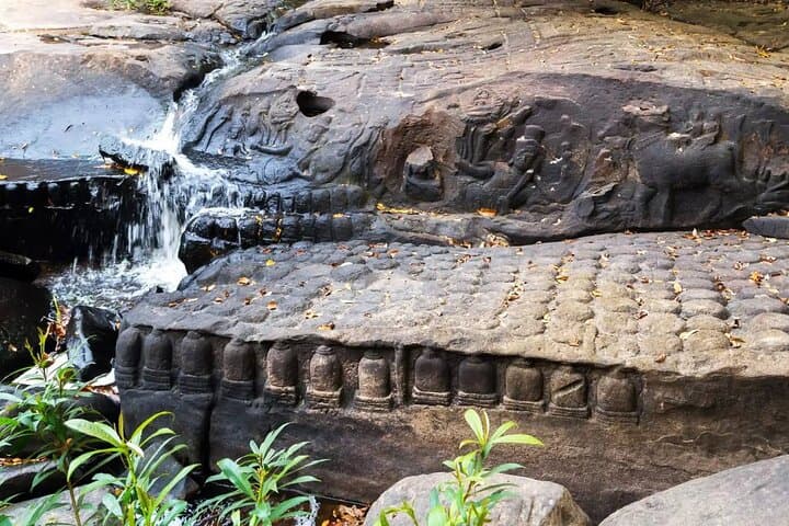 Phnom Kulen Motorcycle & Lost-City Day Tour from Siem Reap photo 5