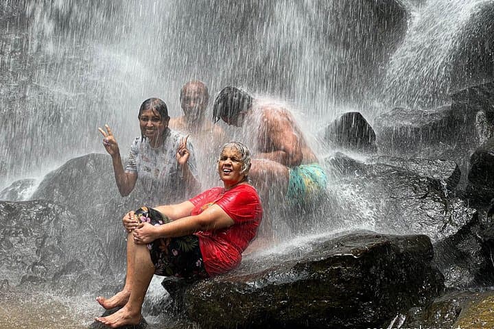 Phnom Kulen Full-Day: Waterfalls, Reclining Buddha & River of a Thousand Lingas photo 2