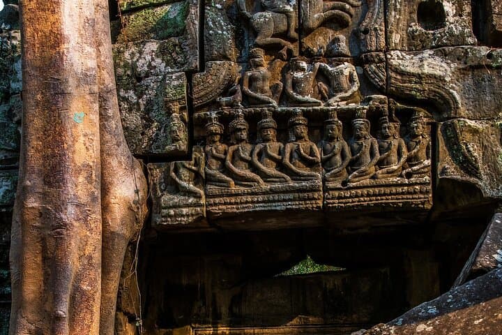 Backroads Cycling the Angkor Temples: Private One-Day Guided Tour from Siem Reap photo 4