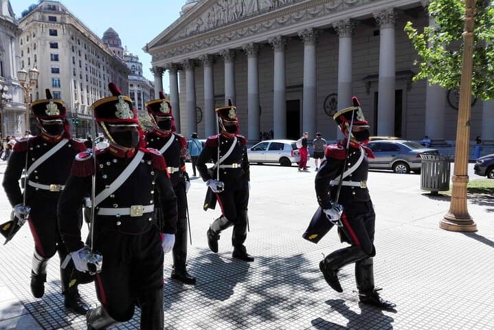 Half-Day Private Buenos Aires City Tour with Cruise Port Transfer photo 3