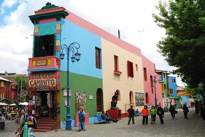 Half-Day Private Buenos Aires City Tour with Cruise Port Transfer photo 6