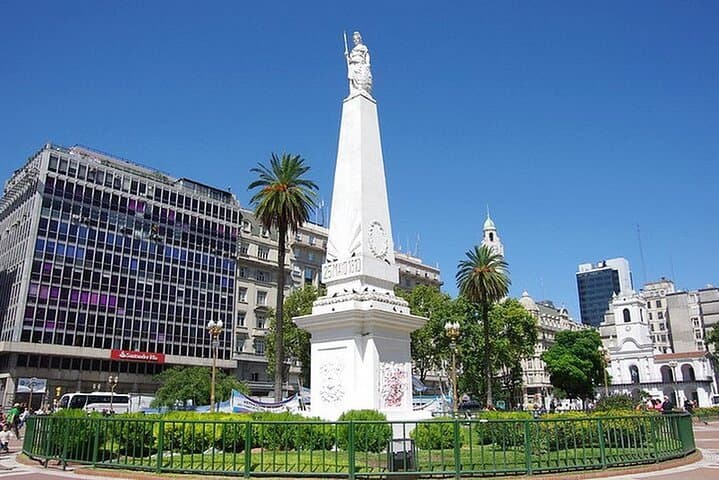 Half-Day Private Buenos Aires City Tour with Cruise Port Transfer photo 4