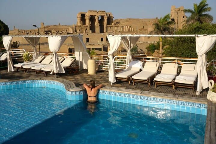 6-Day Cairo to Luxor Nile Cruise: Pyramids, Temples & Aswan Highlights photo 5