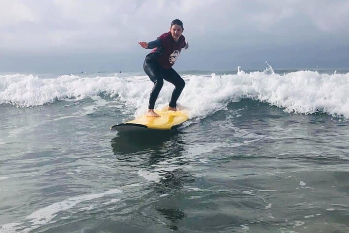 Fort Pierce Surf Lessons — Vero Beach Group & Private Surf Clinics photo 2
