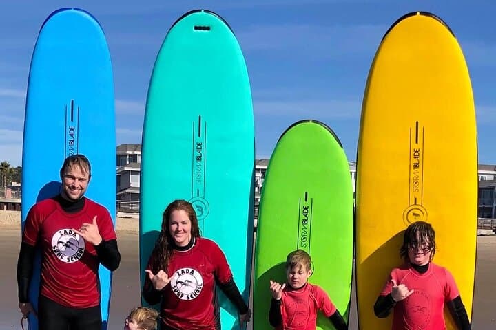 Fort Pierce Surf Lessons — Vero Beach Group & Private Surf Clinics photo 3