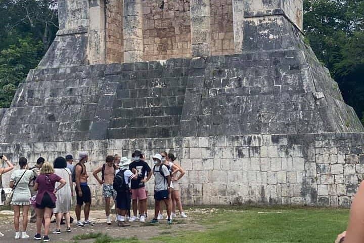 Day Trip to Chichén Itzá and Swim at Ik Kil & Hubikú Cenotes from Cancún photo 3