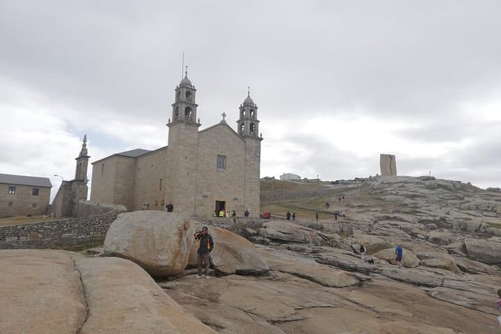 Day Trip to Fisterra & Muxía from Santiago de Compostela — Cape Finisterre Express photo 5