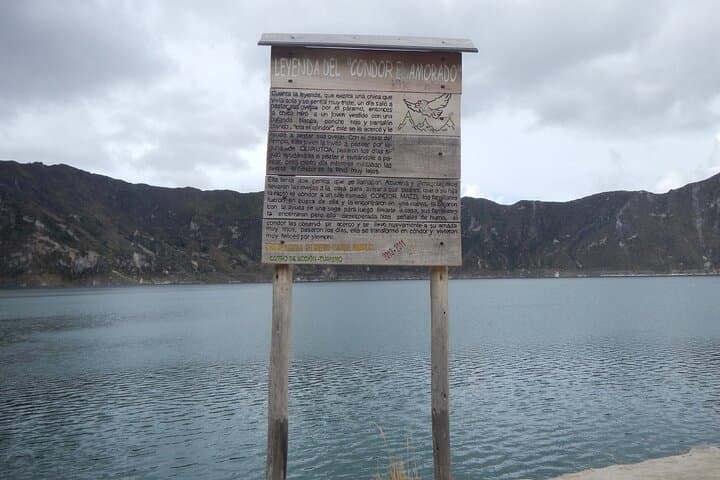 Quilotoa Lagoon Day Trip: Kayaking, Crater Hikes & Indigenous Markets photo 5