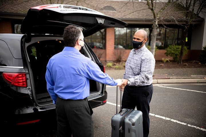 Private Airport Transfer San Bruno: Door-to-Door Service to SFO photo 4