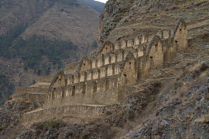 Super Sacred Valley Full-Day Tour from Cusco — Chinchero, Moras, Moray, Ollantaytambo & Pisac photo 3