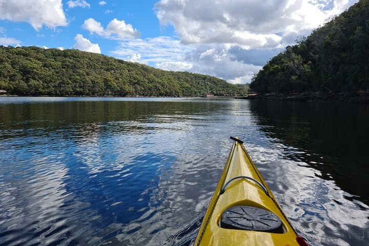 Middle Harbour Deluxe Double Sea Kayak Rental — 1 Hour Self‑Guided Paddle from Mosman photo 3