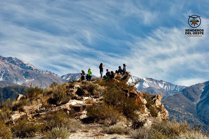 Cerro Bayo Trek Above Potrerillos Lake: A Full-Day Precordillera Hike from Mendoza photo 2