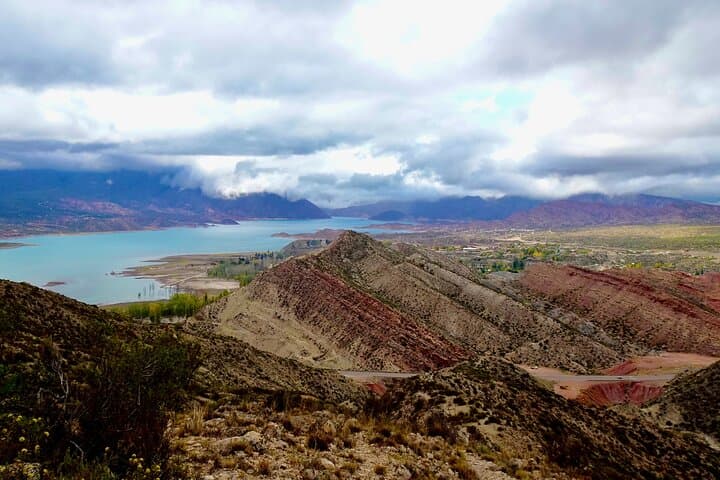 Cerro Bayo Trek Above Potrerillos Lake: A Full-Day Precordillera Hike from Mendoza photo 3