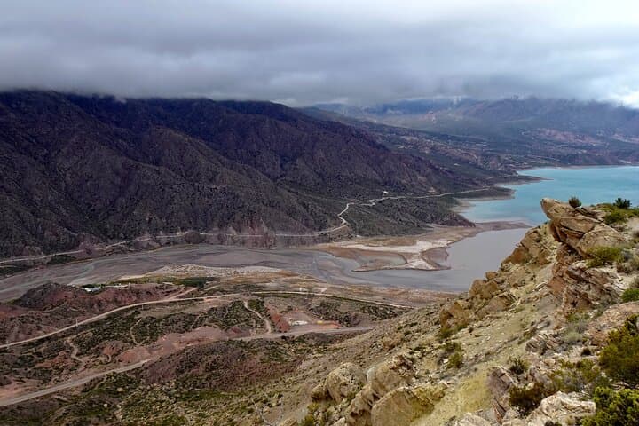 Cerro Bayo Trek Above Potrerillos Lake: A Full-Day Precordillera Hike from Mendoza photo 4