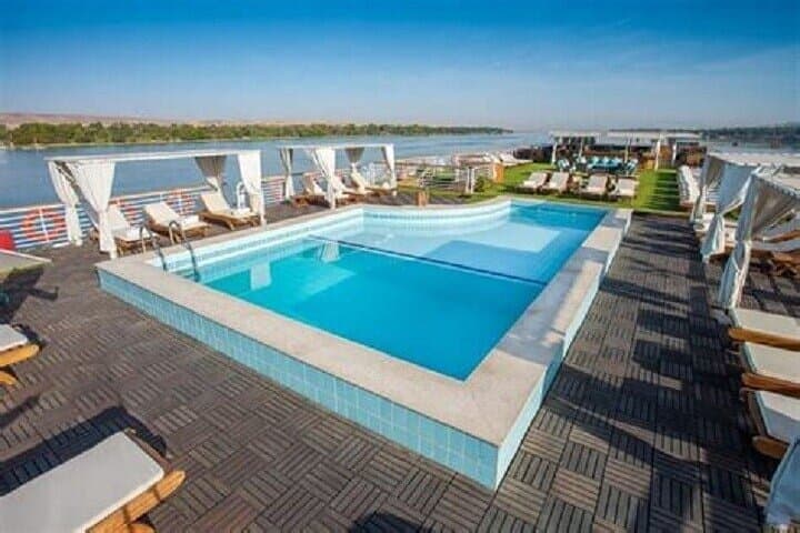 Luxury Nile Cruise: Aswan to Luxor 4-Day Abu Simbel Voyage photo 4