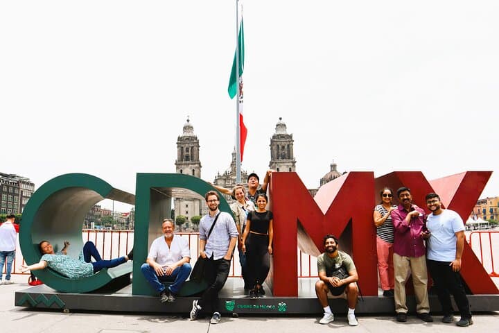 The Real CDMX: Authentic Mexico City Food & Culture Walking Tour photo 1