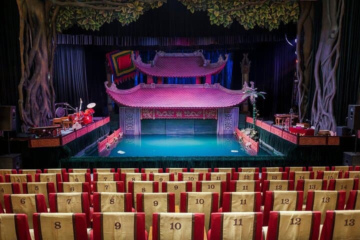 Front-Row at Thang Long: Hanoi’s Water Puppet Show Guide photo 6
