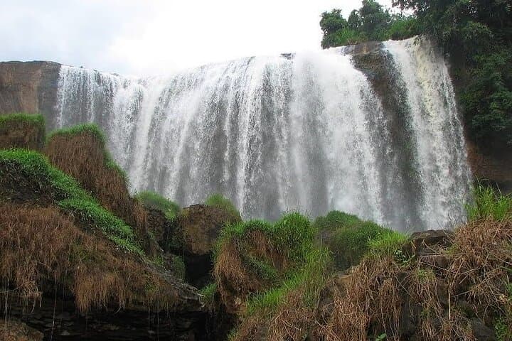Dalat Waterfalls & Countryside Day Tour — Pongour, Elephant, Datanla photo 3