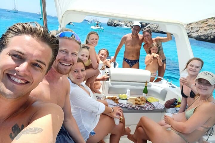 Favignana Dinghy Tour from Marsala — Snorkel, Wine & Coastal Coves