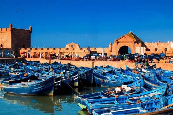 Essaouira Day Trip from Marrakech: Explore the Old Portuguese Port of Mogador photo 2
