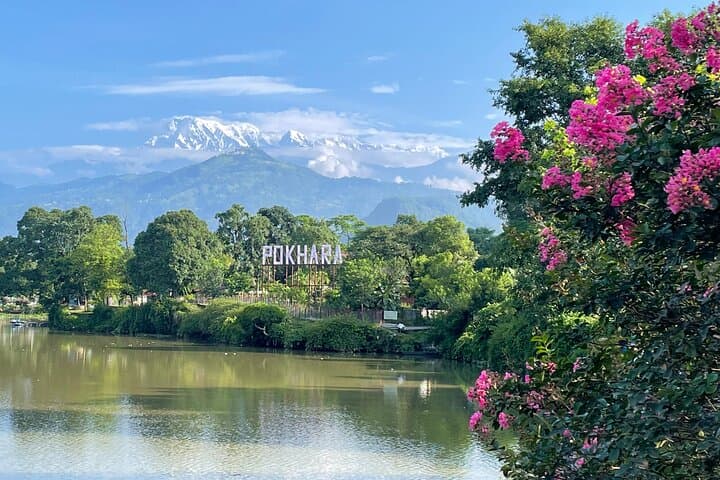 Sunrise to Falls: Half-Day Private Pokhara Tour from Sarangkot to Devi's Fall photo 6