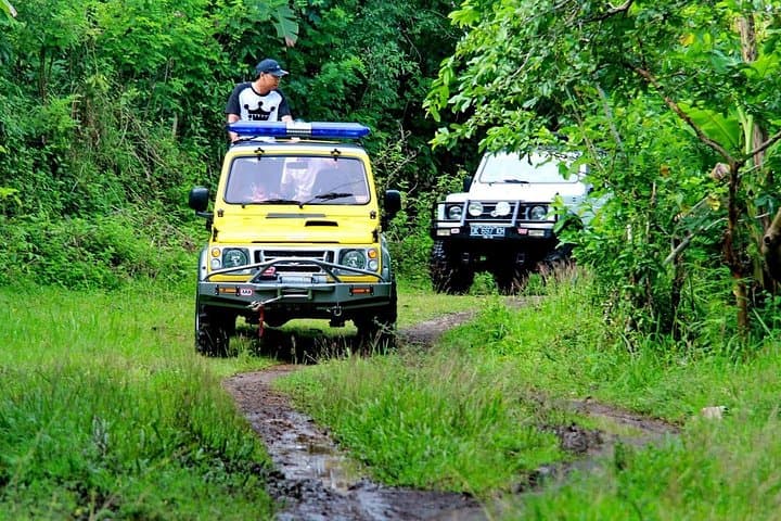 Jeep Tour of Bali’s Salak Plantation and Bukit Surga Viewpoint photo 4