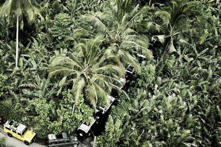 Jeep Tour of Bali’s Salak Plantation and Bukit Surga Viewpoint photo 3
