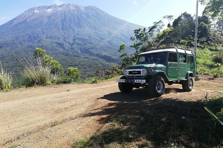 Jeep Tour of Bali’s Salak Plantation and Bukit Surga Viewpoint photo 1
