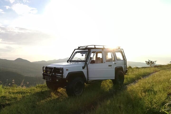 Bali Sunrise Jeep Tour: Salak Plantation Morning with Mount Agung Views photo 3